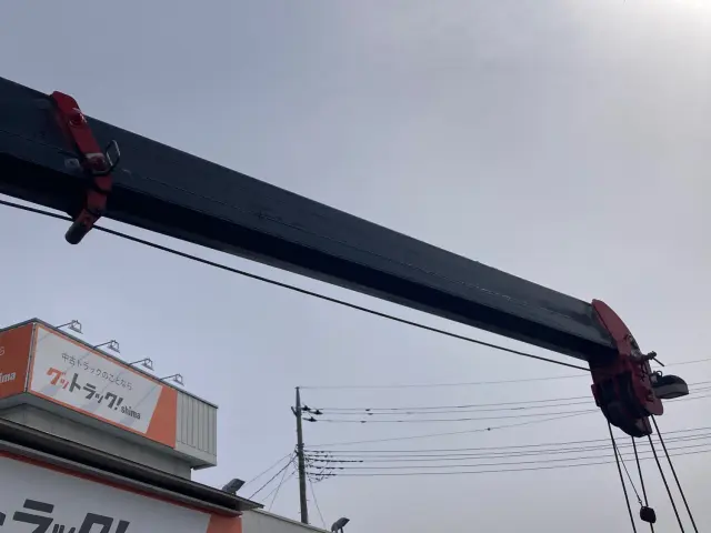 いすゞ フォワード LPG-FTR90S2(2WD)の写真13