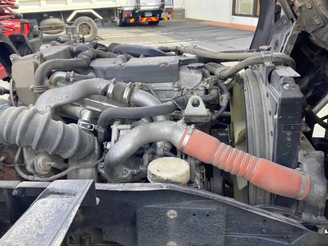 いすゞ フォワード LPG-FTR90S2(2WD)の写真18