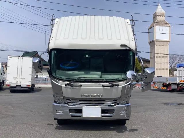 いすゞ フォワード LPG-FTR90S2(2WD)の写真23