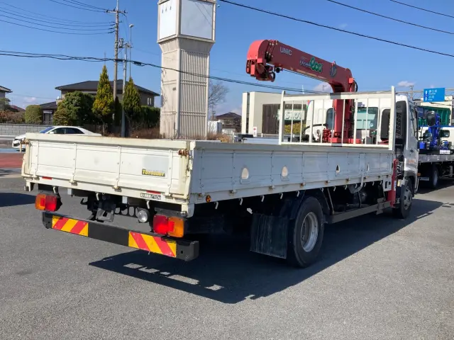 日野 レンジャー TKG-FC9JKAP(2WD)の写真3