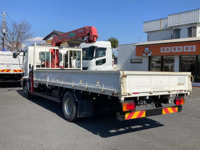 日野 レンジャー TKG-FC9JKAP(2WD)の写真4