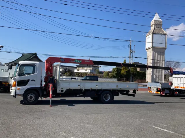 日野 レンジャー TKG-FC9JKAP(2WD)の写真5