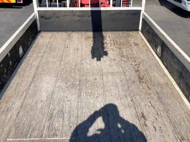 日野 レンジャー TKG-FC9JKAP(2WD)の写真8