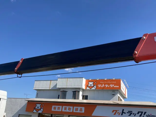 日野 レンジャー TKG-FC9JKAP(2WD)の写真11