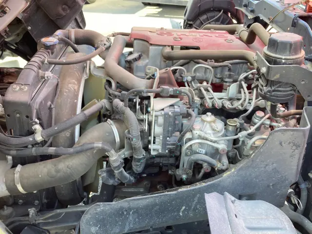 日野 レンジャー TKG-FC9JKAP(2WD)の写真17