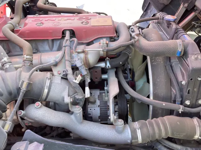 日野 レンジャー TKG-FC9JKAP(2WD)の写真18