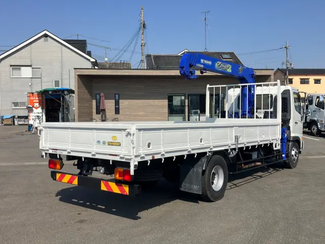 日野 レンジャー TKG-FC9JKAP(2WD)の写真3