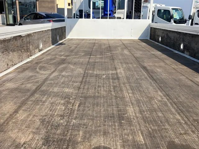 日野 レンジャー TKG-FC9JKAP(2WD)の写真7