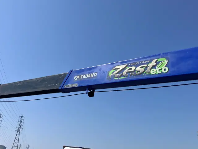 日野 レンジャー TKG-FC9JKAP(2WD)の写真11