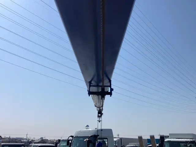 日野 レンジャー TKG-FC9JKAP(2WD)の写真12