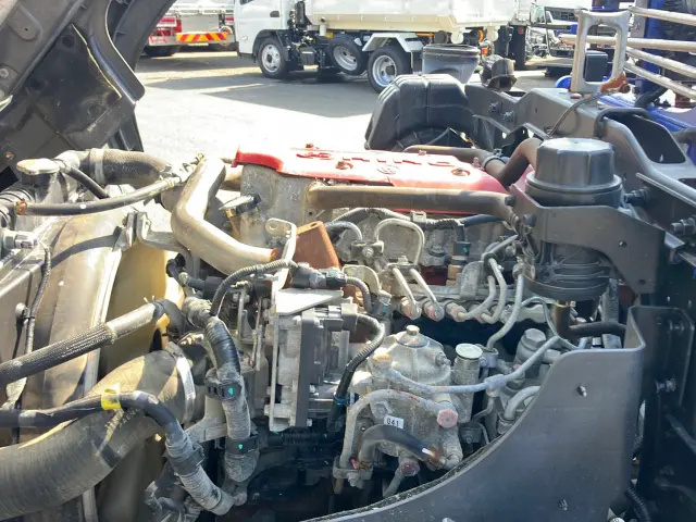 日野 レンジャー TKG-FC9JKAP(2WD)の写真17