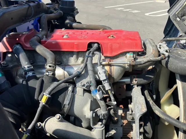 日野 レンジャー TKG-FC9JKAP(2WD)の写真18