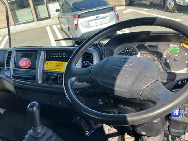 日野 レンジャー TKG-FC9JKAP(2WD)の写真21