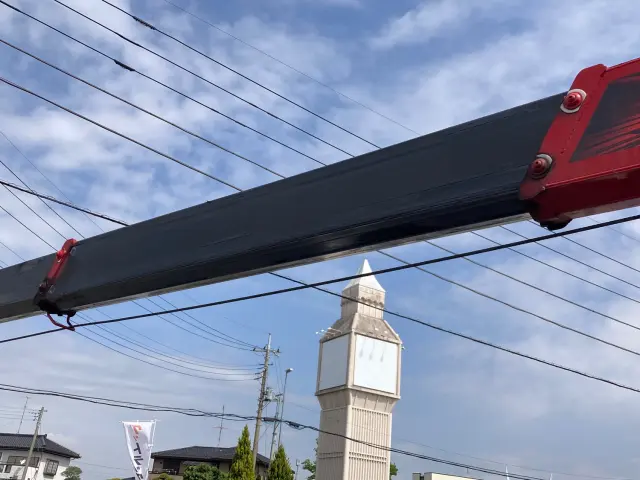 いすゞ エルフ 2RG-NMR88AR(2WD)の写真11