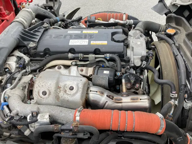 いすゞ エルフ 2RG-NMR88AR(2WD)の写真18