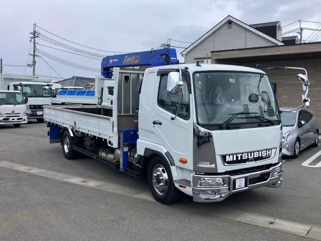 三菱 ファイター 2KG-FK62F(2WD)の写真2