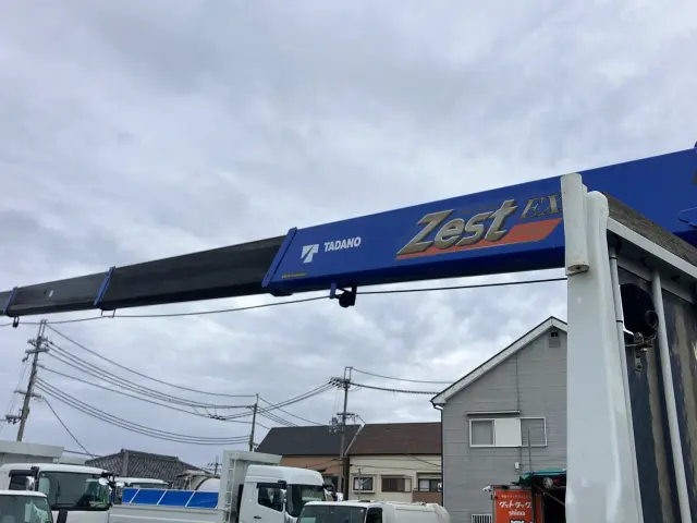 三菱 ファイター 2KG-FK62F(2WD)の写真11