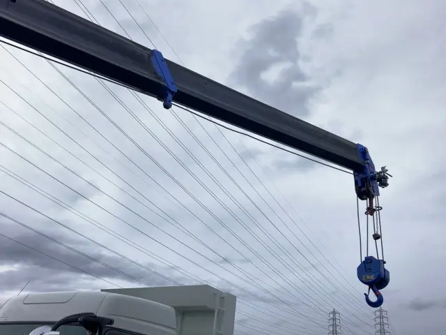 三菱 ファイター 2KG-FK62F(2WD)の写真13