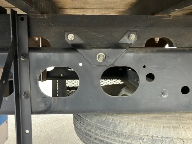 三菱 ファイター 2KG-FK62F(2WD)の写真15