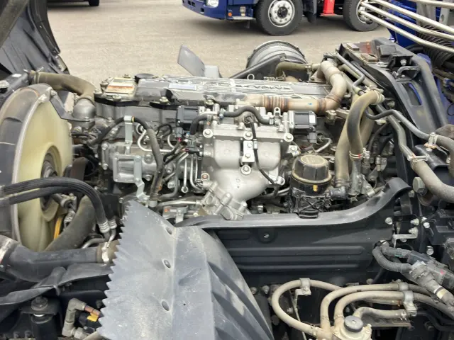 三菱 ファイター 2KG-FK62F(2WD)の写真17