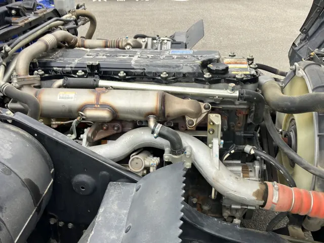 三菱 ファイター 2KG-FK62F(2WD)の写真18