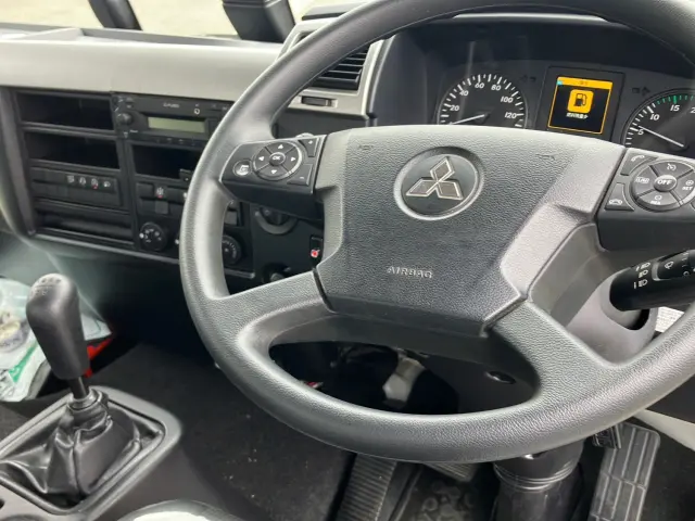 三菱 ファイター 2KG-FK62F(2WD)の写真21