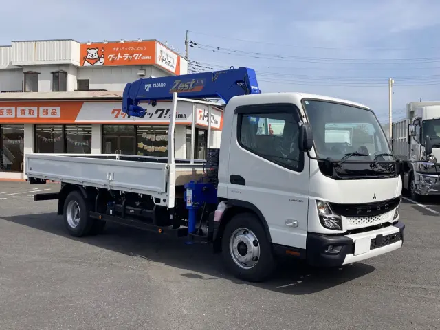 三菱 キャンター 2PG-FEB90(2WD)の写真2