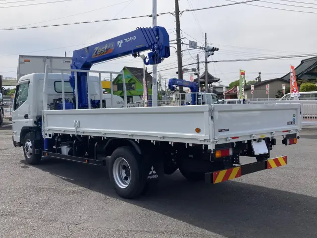 三菱 キャンター 2PG-FEB90(2WD)の写真4