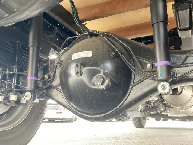 三菱 キャンター 2PG-FEB90(2WD)の写真16