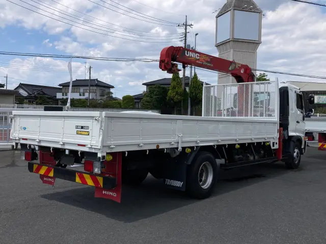 日野 レンジャー 2KG-FD2ABA(2WD)の写真3