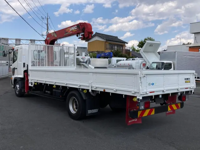 日野 レンジャー 2KG-FD2ABA(2WD)の写真4