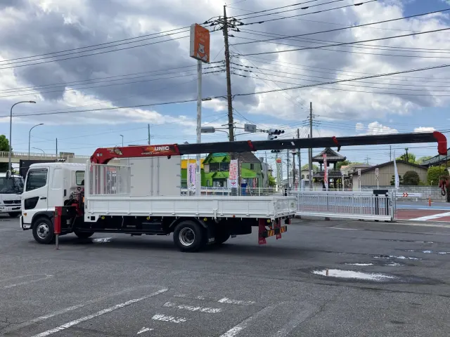 日野 レンジャー 2KG-FD2ABA(2WD)の写真5