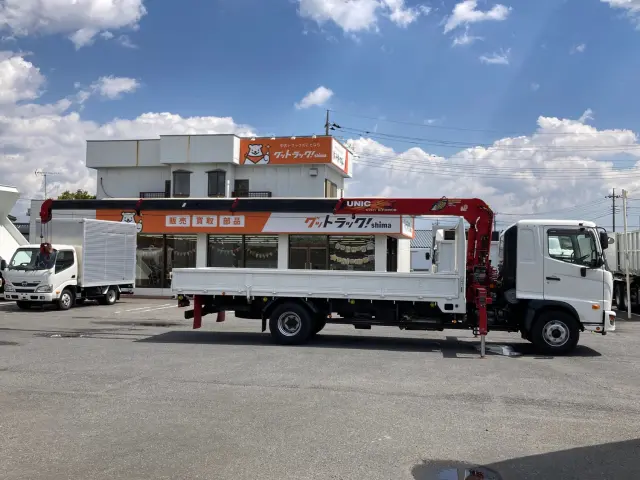 日野 レンジャー 2KG-FD2ABA(2WD)の写真6