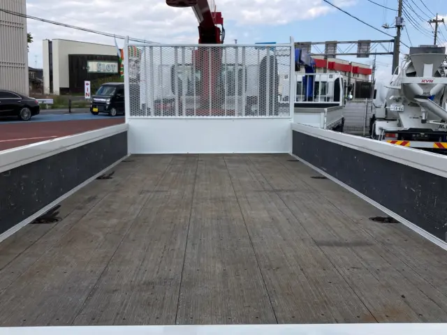 日野 レンジャー 2KG-FD2ABA(2WD)の写真7