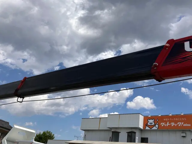 日野 レンジャー 2KG-FD2ABA(2WD)の写真11