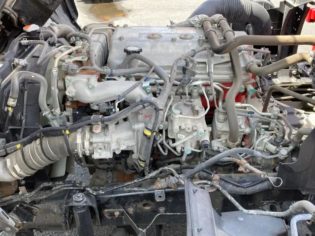 日野 レンジャー 2KG-FD2ABA(2WD)の写真17