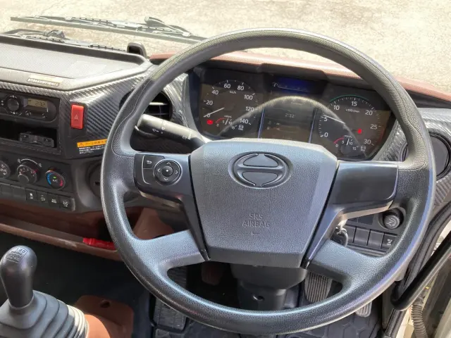 日野 レンジャー 2KG-FD2ABA(2WD)の写真21