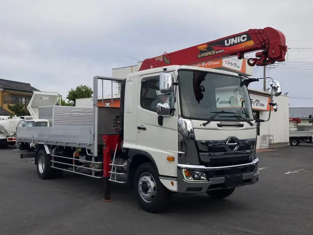 日野 レンジャー 2PG-FE2ACA(2WD)の写真2