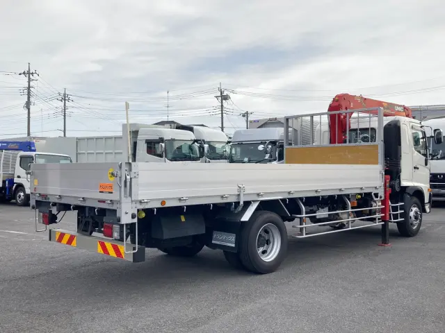 日野 レンジャー 2PG-FE2ACA(2WD)の写真3