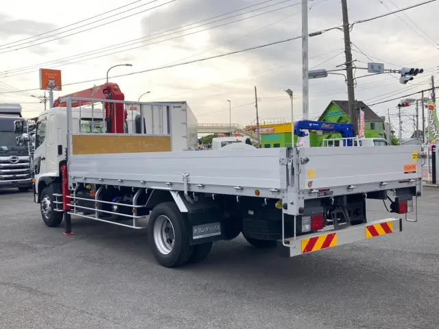 日野 レンジャー 2PG-FE2ACA(2WD)の写真4