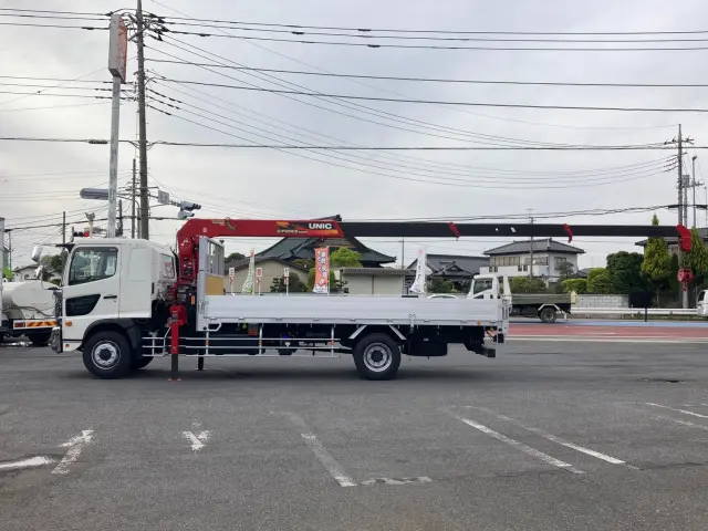 日野 レンジャー 2PG-FE2ACA(2WD)の写真5