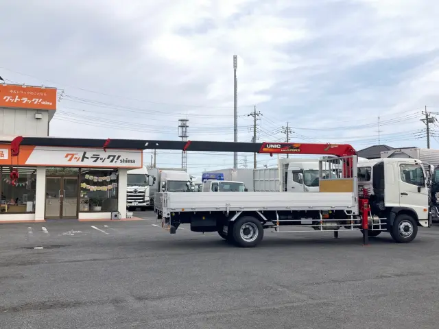 日野 レンジャー 2PG-FE2ACA(2WD)の写真6