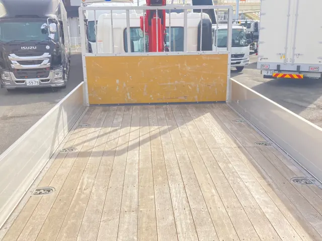 日野 レンジャー 2PG-FE2ACA(2WD)の写真7