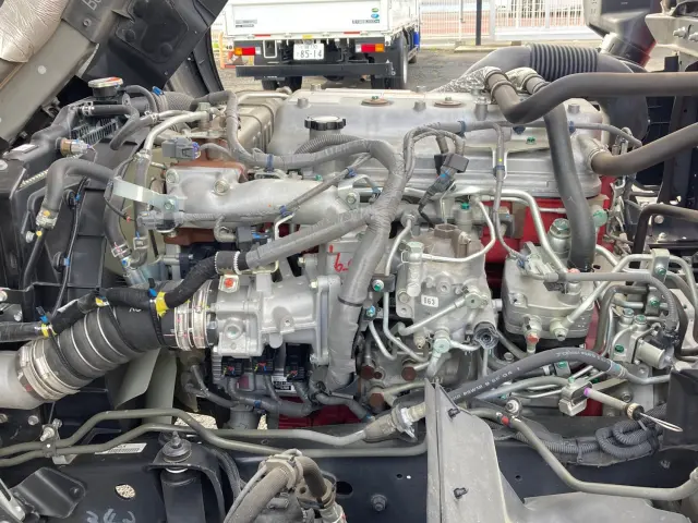 日野 レンジャー 2PG-FE2ACA(2WD)の写真17