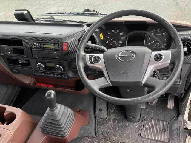 日野 レンジャー 2PG-FE2ACA(2WD)の写真21