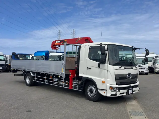 日野 レンジャー 2KG-FE2ACA(2WD)の写真2