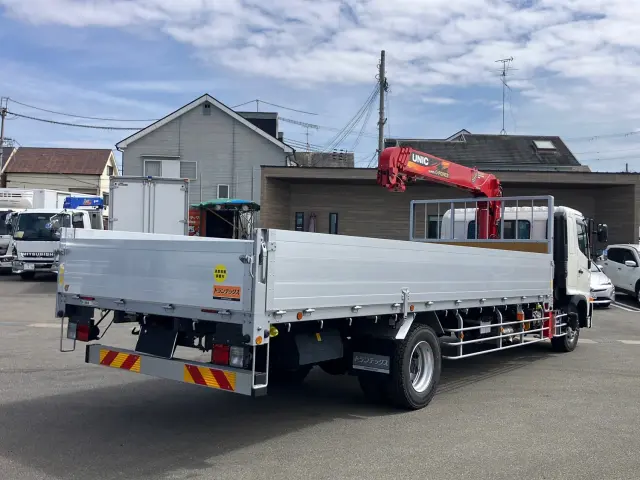 日野 レンジャー 2KG-FE2ACA(2WD)の写真3