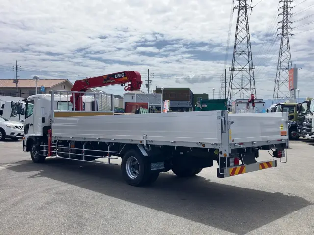 日野 レンジャー 2KG-FE2ACA(2WD)の写真4