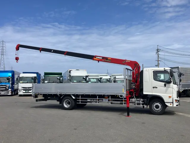 日野 レンジャー 2KG-FE2ACA(2WD)の写真6