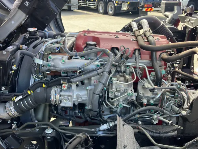 日野 レンジャー 2KG-FE2ACA(2WD)の写真17